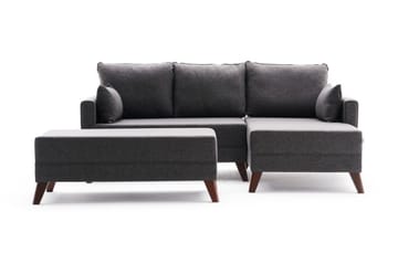 Antigua Mini Bäddsoffa med Divan Höger