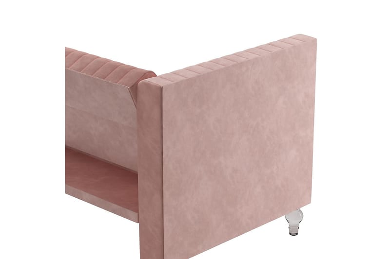 Arabelle Bäddsoffa Rosa - CosmoLiving - Bäddsoffa - Bäddsoffa 2 sits