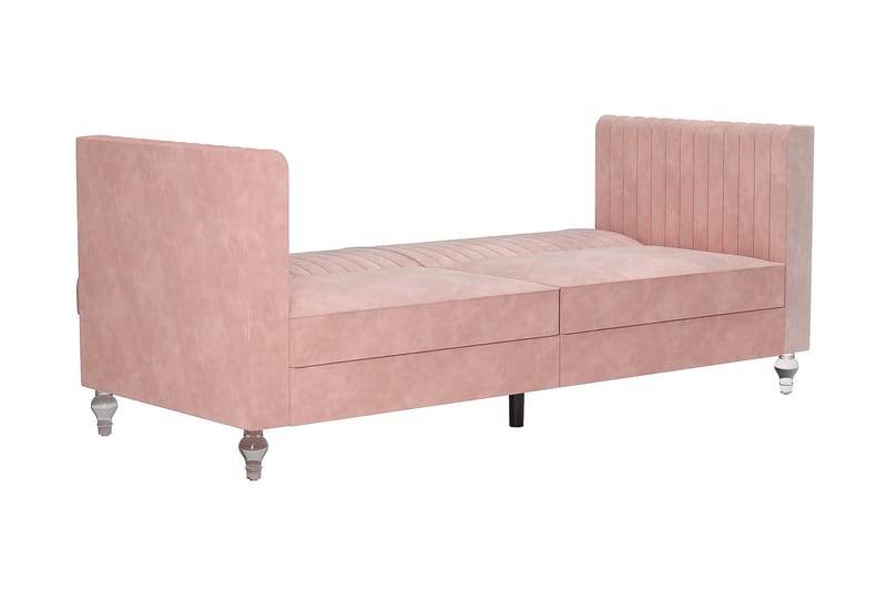 Arabelle Bäddsoffa Rosa - CosmoLiving - Möbler - Soffa - Bäddsoffa