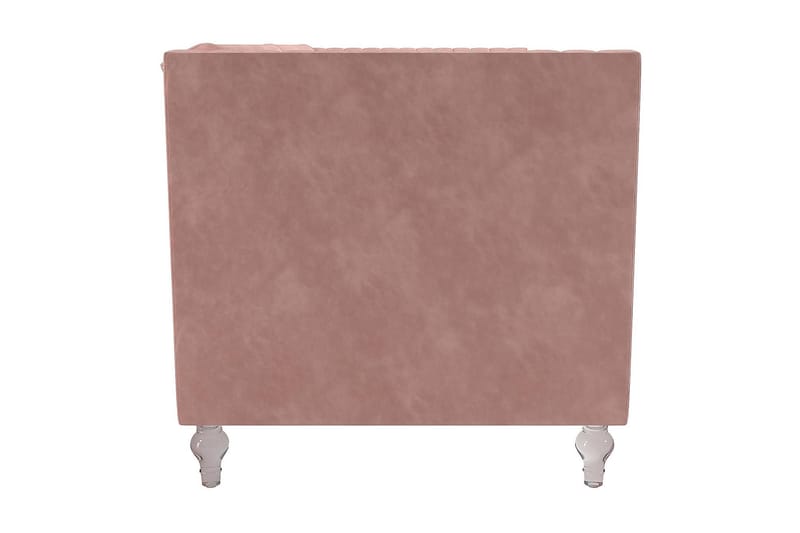 Arabelle Bäddsoffa Rosa - CosmoLiving - Bäddsoffa - Bäddsoffa 2 sits