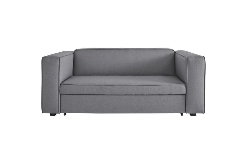 Asmund Bäddsoffa 3-sits - Grå - Möbler - Soffa - Bäddsoffa