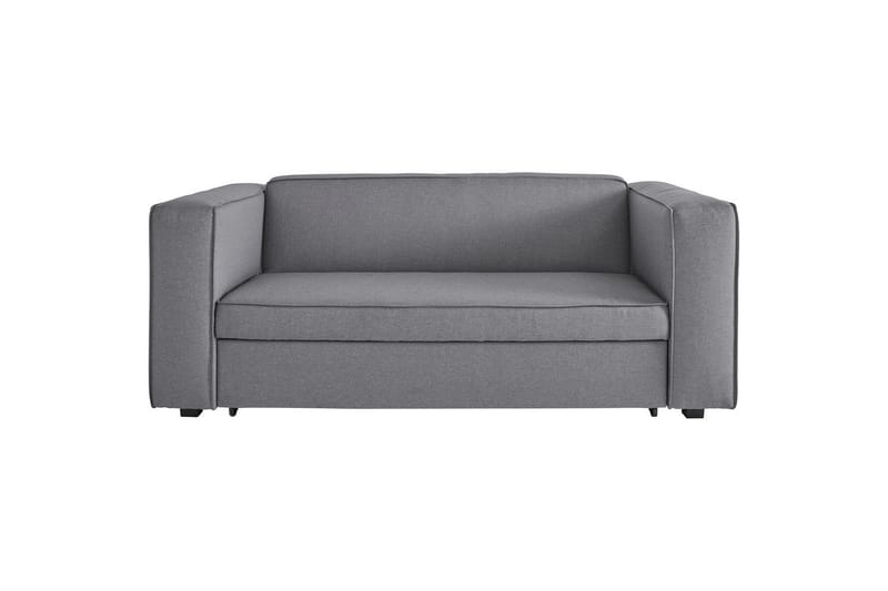 Asmund Bäddsoffa 3-sits - Grå - Möbler - Soffa - Bäddsoffa