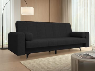 Aurvin 3-sits Soffa - Möbler - Soffa - Bäddsoffa