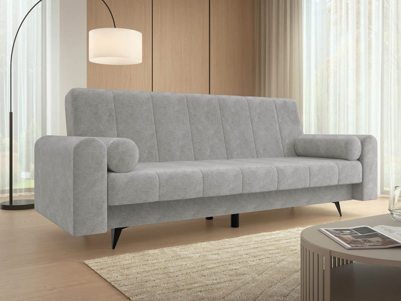 Aurvin 3-sits Soffa - Möbler - Soffa - Bäddsoffa