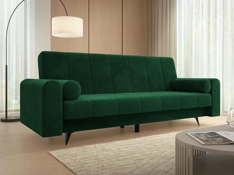 Aurvin 3-sits Soffa - Möbler - Soffa - Bäddsoffa