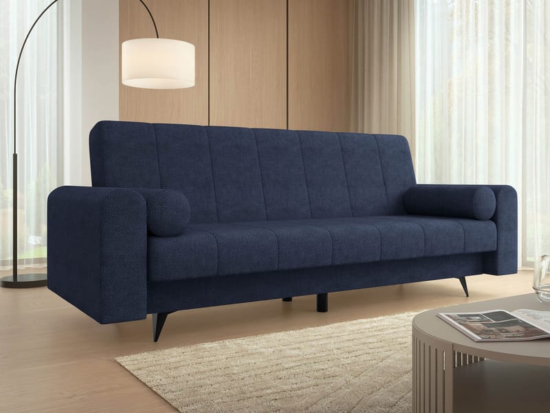 Aurvin 3-sits Soffa - Möbler - Soffa - Bäddsoffa