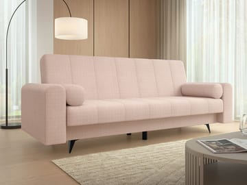 Aurvin 3-sits Soffa - Möbler - Soffa - Bäddsoffa