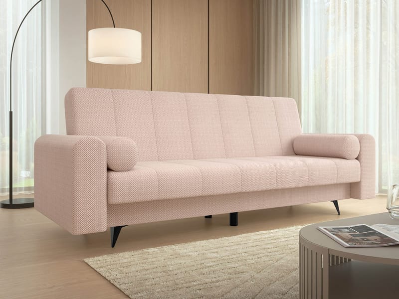 Aurvin 3-sits Soffa - Möbler - Soffa - Bäddsoffa