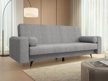 Aurvin 3-sits Soffa - Möbler - Soffa - Bäddsoffa