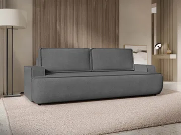 Avignon Bäddsoffa 3-sits - Grå - Möbler - Soffa - Bäddsoffa