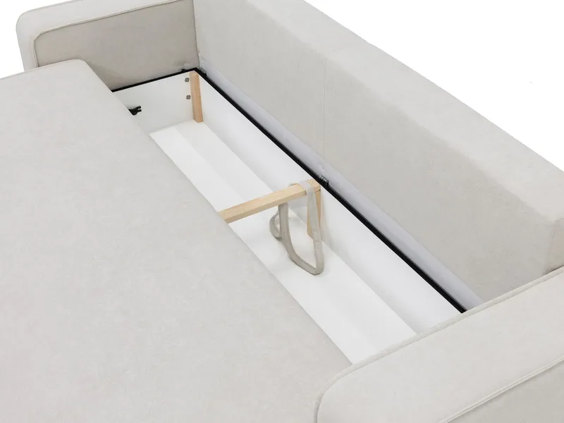 Avignon Bäddsoffa 3-sits - Grå - Möbler - Soffa - Bäddsoffa