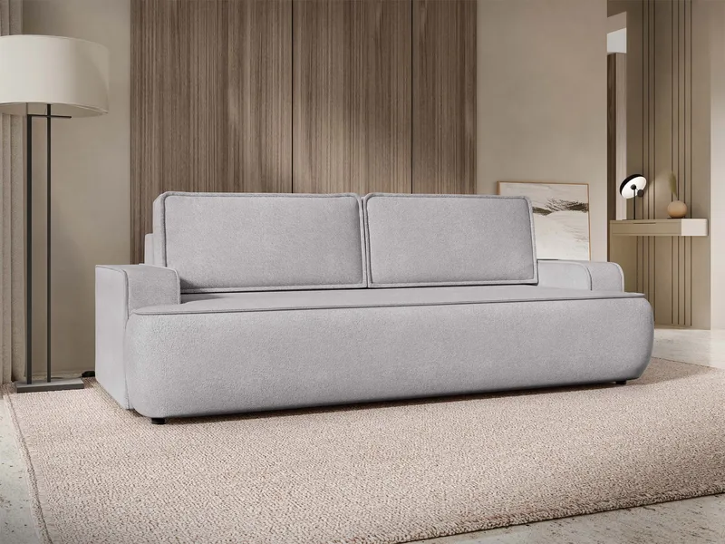 Avignon Bäddsoffa 3-sits - Grå - Möbler - Soffa - Bäddsoffa