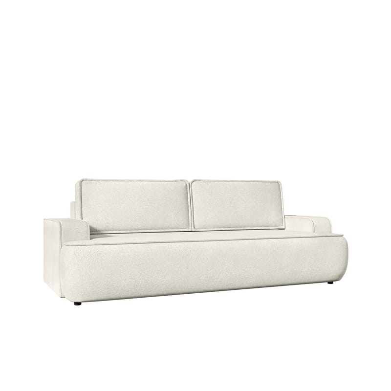 Avignon Bäddsoffa 3-sits, Vit