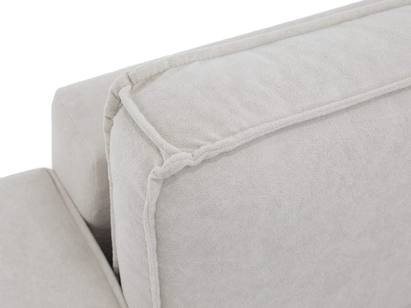 Avignon Bäddsoffa med Divan 3-sits - Beige - Möbler - Soffa - Bäddsoffa