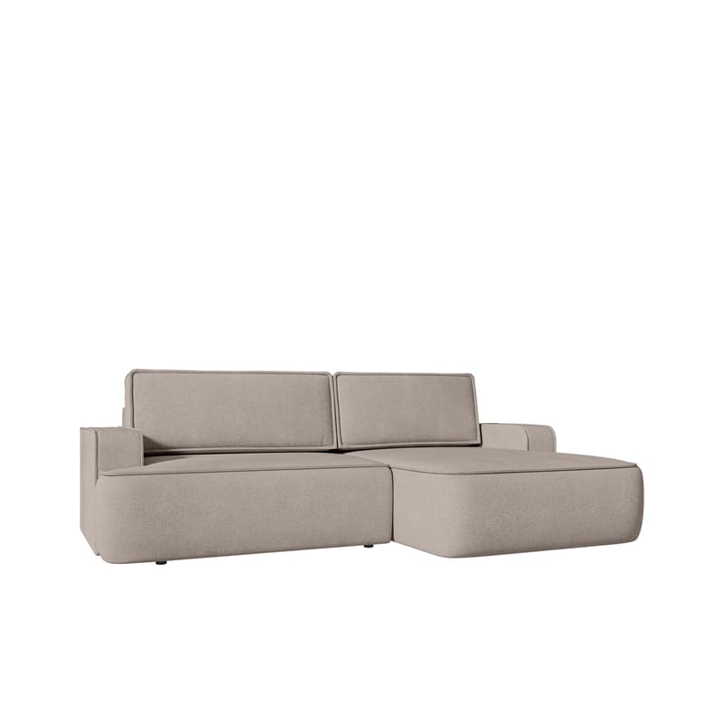 Avignon Bäddsoffa med Divan 3-sits - Beige - Möbler - Soffa - Bäddsoffa