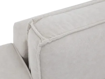 Avignon Bäddsoffa med Divan 3-sits - Grå - Möbler - Soffa - Bäddsoffa