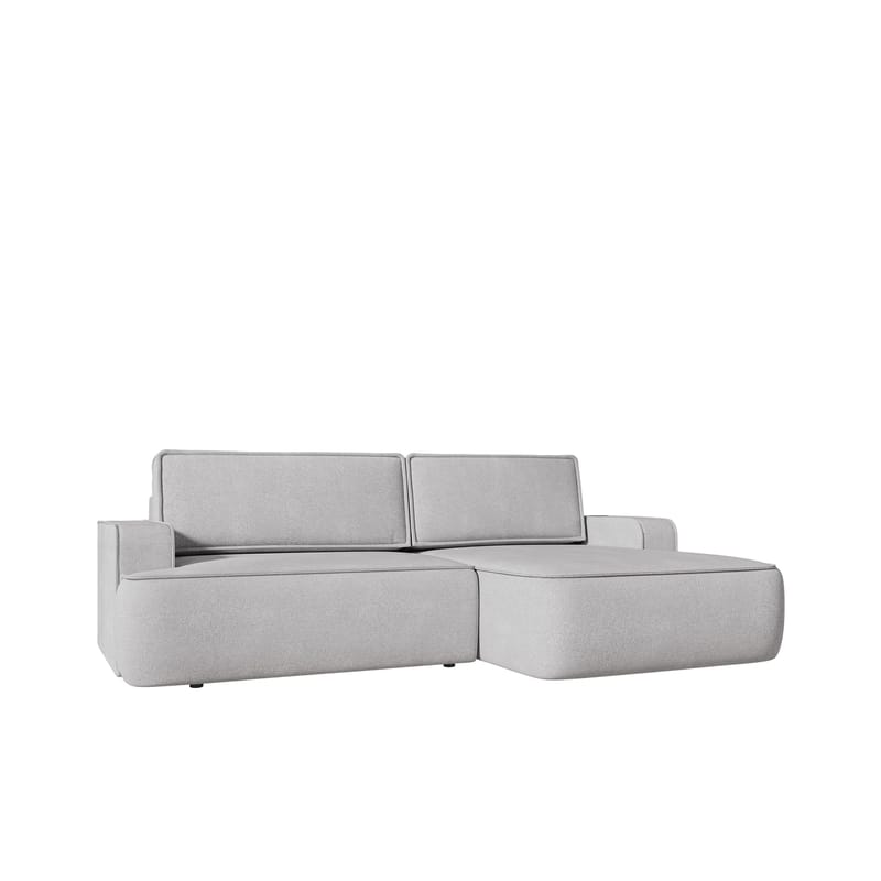 Avignon Bäddsoffa med Divan 3-sits - Grå - Möbler - Soffa - Bäddsoffa