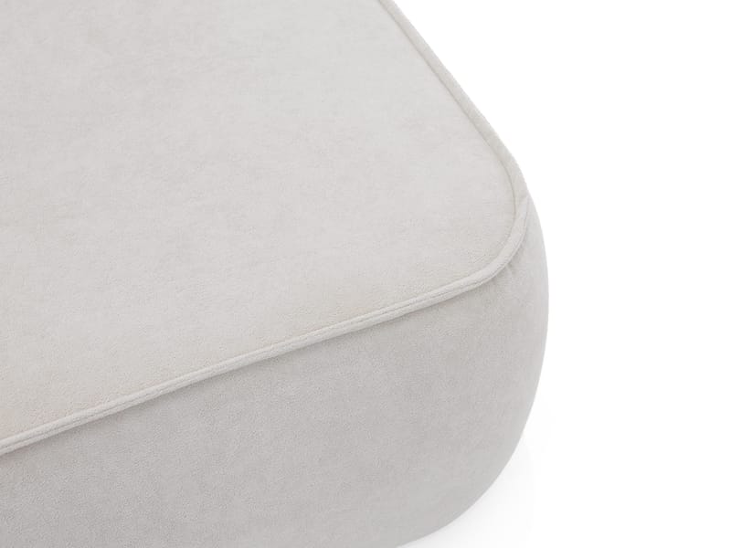 Avignon Bäddsoffa med Divan 3-sits - Vit - Möbler - Soffa - Bäddsoffa