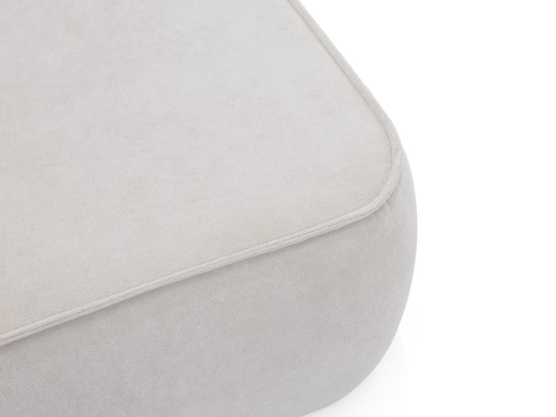 Avignon Bäddsoffa med Divan 3-sits - Vit - Möbler - Soffa - Bäddsoffa