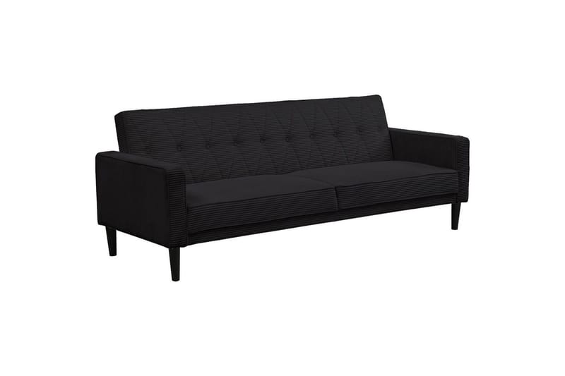 Avon Bäddsoffa 3-sits - Grå - Möbler - Soffa - Bäddsoffa