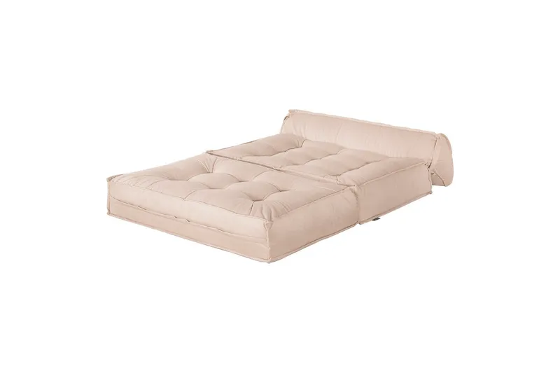 Avy 2-sits Bäddsoffa, Beige