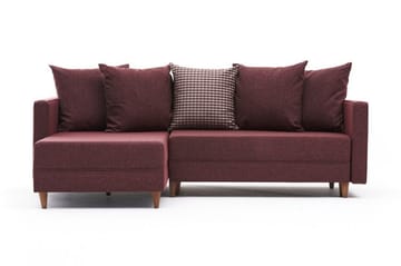 Aydama Bäddsoffa m. Divan 4-sits 192x135