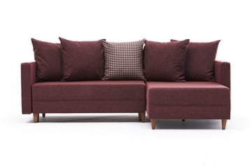 Aydama Bäddsoffa m. Divan 4-sits 192x135