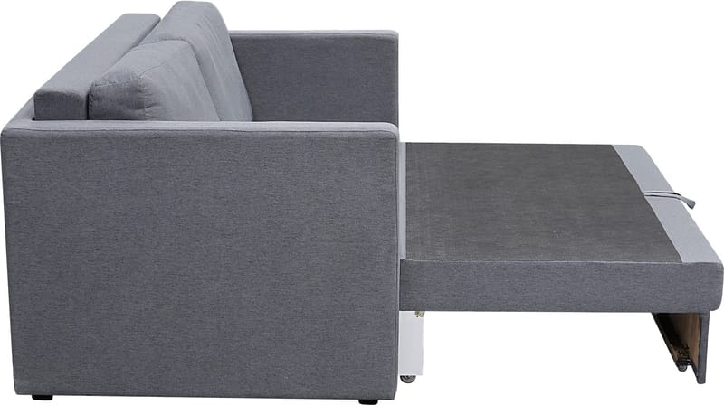 Bäddsoffa 2-sits 139 cm bred - Antracit - Möbler - Soffa - Bäddsoffa