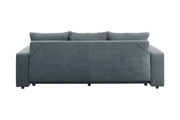 Bäddsoffa - Brun - Möbler - Soffa - Bäddsoffa