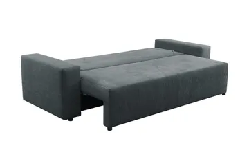 Bäddsoffa - Brun - Möbler - Soffa - Bäddsoffa