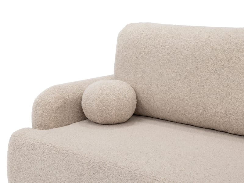 Branrel 3-sits Soffa med divan - grön - Möbler - Soffa - Bäddsoffa - Bäddsoffa divan