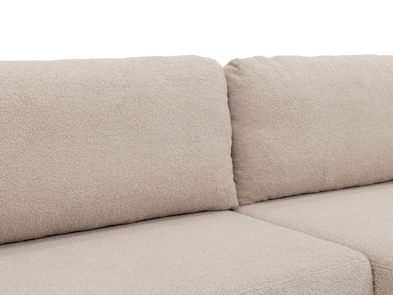 Branrel 3-sits Soffa med divan - grön - Möbler - Soffa - Bäddsoffa - Bäddsoffa divan