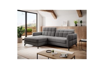 Hörnsoffa Eltap Lorelle 225x160x105 cm