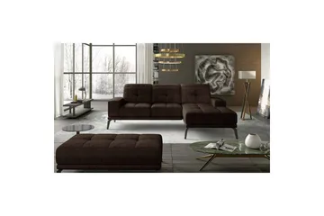 Hörnsoffa Eltap Torrense 265x175x98 cm