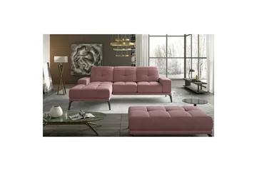 Hörnsoffa Eltap Torrense 265x175x98 cm
