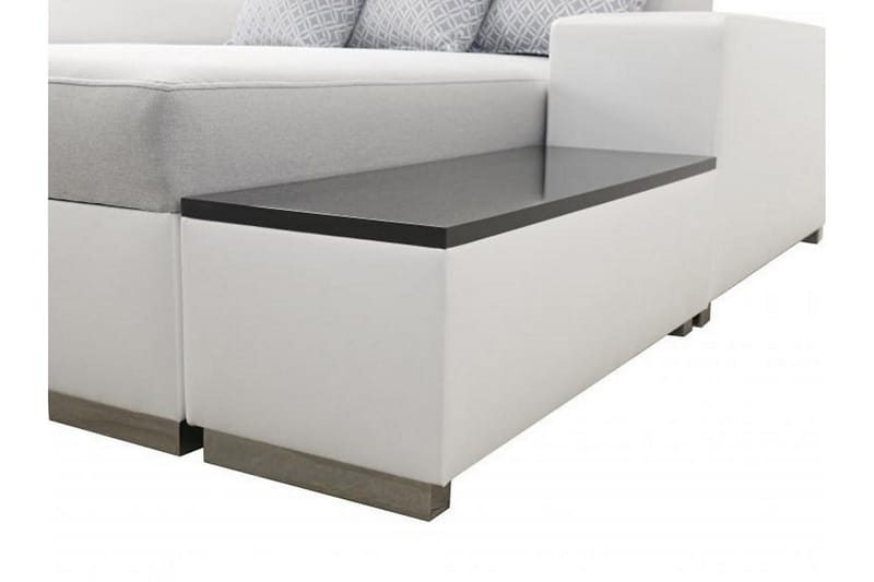 Kahundji Hörnbäddsoffa - Möbler - Soffa - Bäddsoffa - Bäddsoffa divan