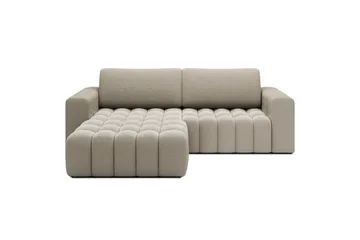 Sektionssoffa Eltap Bonett 250x175x92 cm