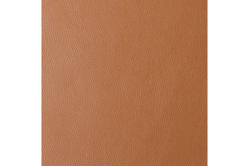 Bäddsoffa Felix 241x154x83 cm, Cognac, PU/trä/metall - 241x154x83 cm, Cognac, PU/trä/metall - Möbler - Soffa - Bäddsoffa