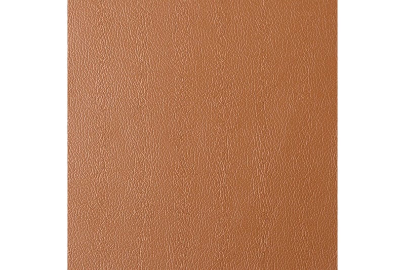 Bäddsoffa Felix 241x154x83 cm, Cognac, PU/trä/metall - 241x154x83 cm, Cognac, PU/trä/metall - Möbler - Soffa - Bäddsoffa