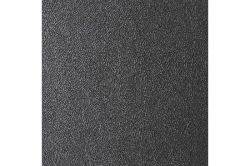 Bäddsoffa Felix 241x154x83 cm, Grå, PU/trä/metall - 241x154x83 cm, Grå, PU/trä/metall - Möbler - Soffa - Bäddsoffa