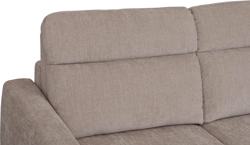 Bäddsoffa framåt bäddad beige - Hoven - Beige - Möbler - Soffa - Bäddsoffa