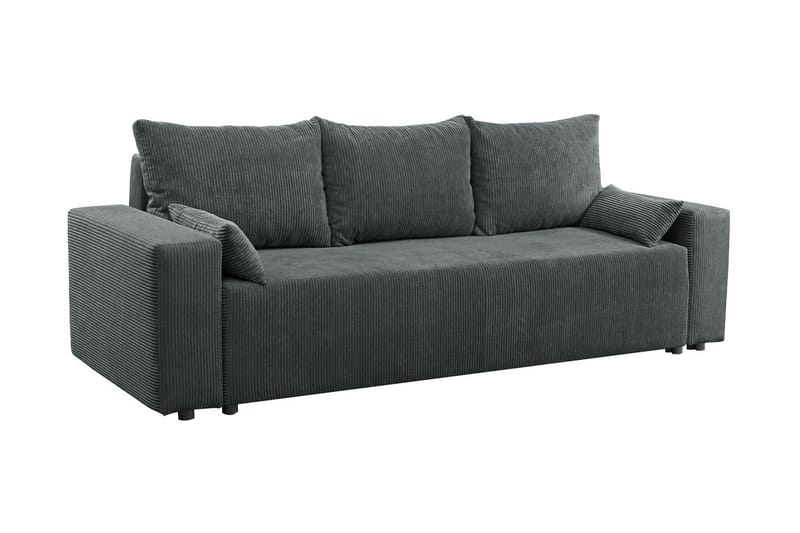 Bäddsoffa - Grå - Möbler - Soffa - Bäddsoffa