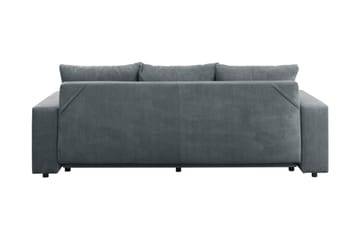 Bäddsoffa - Grå - Möbler - Soffa - Bäddsoffa