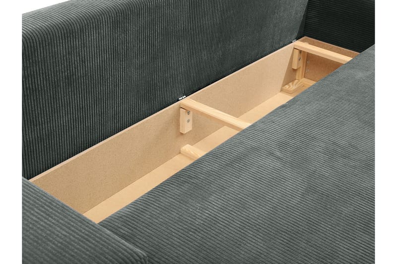 Bäddsoffa - Grå - Möbler - Soffa - Bäddsoffa
