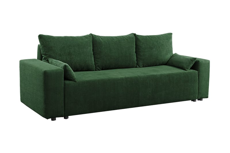 Bäddsoffa - Grön - Möbler - Soffa - Bäddsoffa