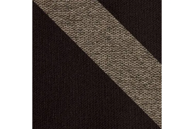 Bäddsoffa med divan - Brun - Möbler - Soffa - Bäddsoffa