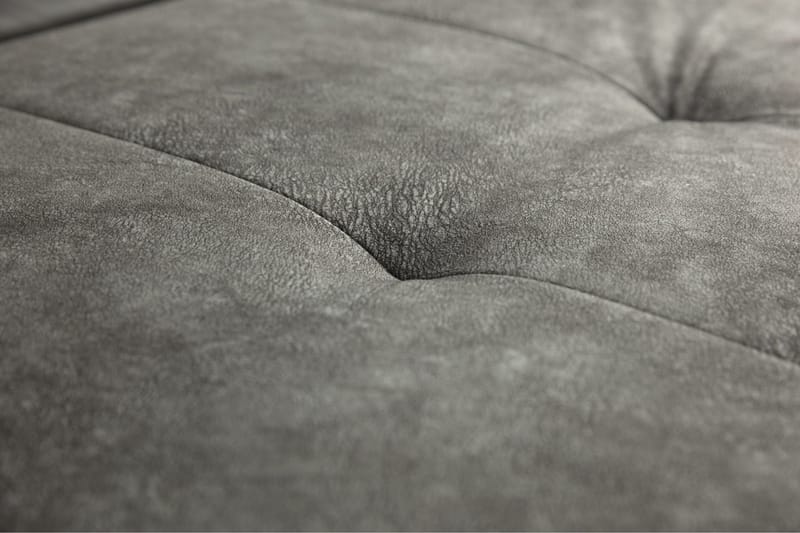 Bäddsoffa med divan - Grön - Möbler - Soffa - Bäddsoffa