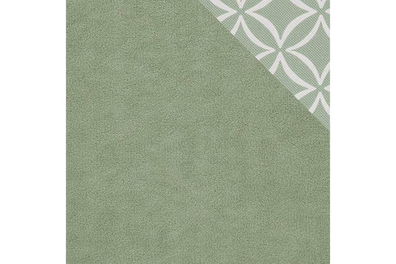 Bäddsoffa med divan - Grön - Möbler - Soffa - Bäddsoffa