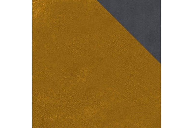 Bäddsoffa med divan - Gul - Möbler - Soffa - Bäddsoffa