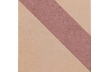 Bäddsoffa med divan - Rosa - Möbler - Soffa - Bäddsoffa